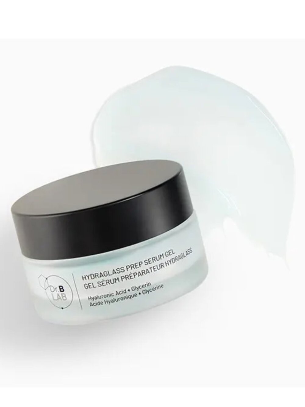 Dr. Brandt Hydraglass Prep Serum Gel